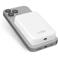 SBS Powerbank 10.000mAh MagSafe type-c (TEBB10000MAG1CW)