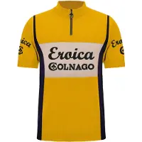 Santini Eroica Colnago Lyhythihainen Pyöräilypaita