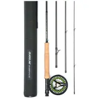 Guideline Embrace Flugfiske Kit Klass 5 4-Delat