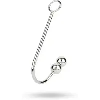 Vuxen Anal Hook Double Balls 40+40mm