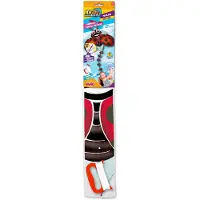 Kites Ready 2 Fly - Pop-up Nylon Kite Ladybug