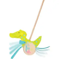 Goki Susibelle Push Figure Crocodile