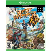 Sunset Overdrive Day One, Xbox One