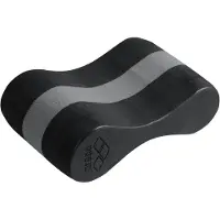 Arena Pullbouy - Freeflow - Musta/Harmaa - - OneSize - Uimalaudat