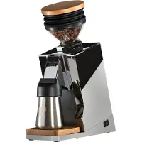 Eureka Oro Mignon Single Dose PRO espresso-kahvimylly – kromi