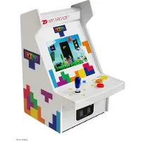 My Arcade Micro Player Pro 6,7” Tetris retropelikonsoli
