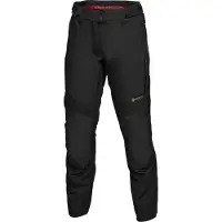 IXS Tour Classic-GTX naiset Housut Musta Naiset, size XLS
