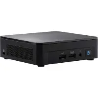 Asus NUC 12 Pro kit, i7 Slim, No Cord Wall Street Canyon, No Type-C