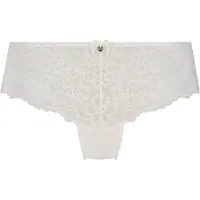 Hunkemoller Alushousut 'Marine' valkoinen