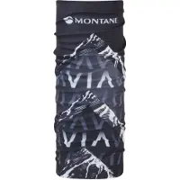 Montane Via Chief, kauluri, musta