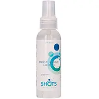 Shots Lubes and Liquids Shots L&L - Kosteuttava liukuvoide, 100 ml, vesipohjainen, pitkään liukuva