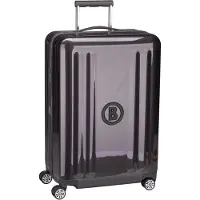 Bogner Piz 4-pyöräinen vetolaukku M 65 cm Harmaa