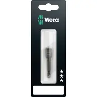 Wera Magneettinen ruuvinpidin WE05073509001; 869/4 M SB; Hex; 1/4''x50 mm
