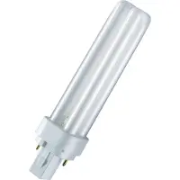 Osram Loistelamppu DULUX D 26W/840 G24d-3