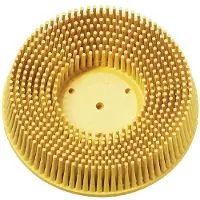 3M Scotch-Brite Roloc Bristle RD-ZB, 76 mm x 15.8mm, P120, Valkoinen