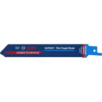 Bosch Powertools Puukkosahanterä Expert “Thin Tough Metal” S 922 EHM, 3 kpl