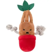 Warner bros . Harry Potter Mandrake -koiranlelu 30x25x7,5cm