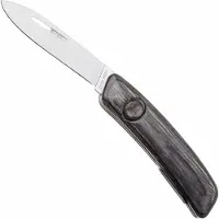 Swiza D01 AM, KNI.0016.6510, Laminate Black, Swiss pocket knife, 4 tools