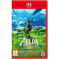 The Legend of Zelda: Breath of the Wild - Nintendo Edition