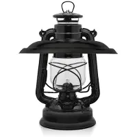 Feuerhand Varjostin Feuerhand Hurricane Lantern 276-l, musta