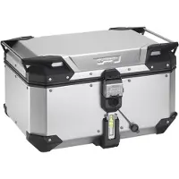 Givi Sivulaukku Trekker Outback EVO 58L oranssi
