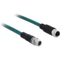 DeLOCK 85421, 1 m, -20 - 80 °C