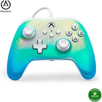 PowerA Virta A - Advantage langallinen ohjain - Disco Ball/ Xbox Series X