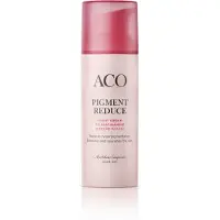 ACO Face Pigment Reduce Night Cream hajustettu 50 ml