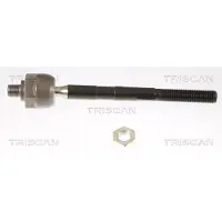 TRISCAN Raidetangon pää, suora 8500 14226