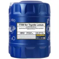 Mannol Moottoriöljy , autolle Toyota Lexus, 5W30, 20L, 7709