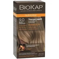Biokap Nutricolor 9.0 Extra Light Blond Permanent Hair Dye 140ml