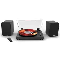 Mixx Analog System 5 levysoitin langattomilla kaiuttimilla