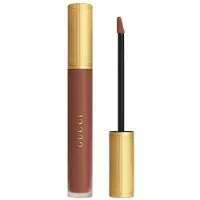 Gucci Beauty Rouge à Lèvres Matte Lipstick nestemäinen mattahuulipuna sävy 308 Lucy Dark Orange 6.5 ml