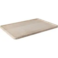 Villeroy & Boch Manufacture Travertine tarjoiluvati 40,5x28 cm