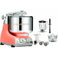Ankarsrum Assistent Original AKM6230 Coral Crush + Go Green -paketti