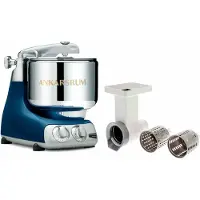 Ankarsrum Assistent Original AKM6230 Ocean Blue + vihannesleikkuri