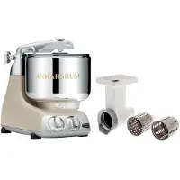 Ankarsrum Assistent Original AKM6230 Harmony Beige + Vihannesleikkuri