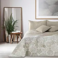 Restilo Peitto päällinen 170 × 210 cm, hiekka