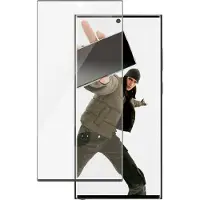 PanzerGlass Samsung Galaxy S24 Ultra näytön suojalasi Ultra-Wide Fit mukana sovitin