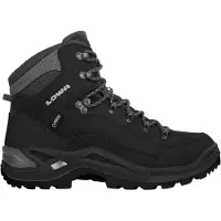 Lowa Renegade GTX Mid Deep Black miesten vaelluskengät