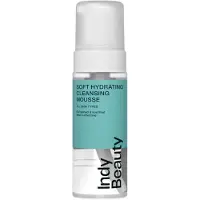 Indy Beauty Soft Hydrating Cleansing Mousse 150 ml