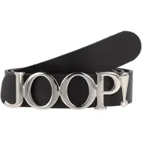 JOOP! Vyö musta / hopea