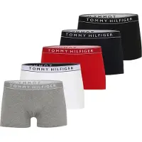 Tommy Hilfiger Um0um03679 Trunk Boxerit 5 Yksiköt