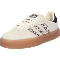 Adidas Originals Matalavartiset tennarit 'SAMBAE' ruskea / musta / villanvalkoinen