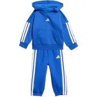 Adidas Treenipuku 'Essentials' sininen / valkoinen