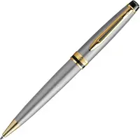 Waterman Expert, Klipsi, Kuulakärkikynä kiertomekanismilla, Sininen, 1 kpl, Keskikokoinen (S0952000)