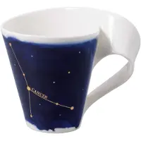 Villeroy & Boch Villeroy&Boch NewWave Stars muki 0,3 l Rapu