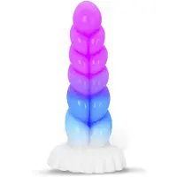 Intoyou Aeros Liquid Silicone Dildo 21,5 cm