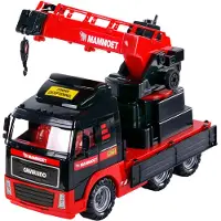 Van Der Meulen Cavallino Mammoet Crane Truck Scale 1:16