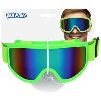Boland - Party Ski Goggles Neon Green